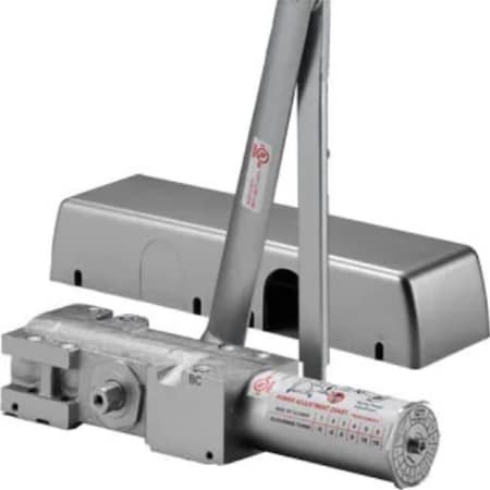 Propation Delaney -8000 Series Door Closer with Standard Aluminum Full Cover PR3262172